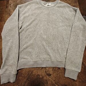 Men's Gray Sweater